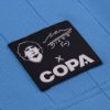 Maradona X COPA Napoli Retro Football Shirt 1986-1987