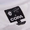 Maradona X COPA Napoli Retro Football Shirt Away 1986-1987