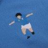 Maradona X COPA Napoli Embroidery Poloshirt