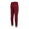 Cruyff - Santino Scuba Track Pant - Rhubarb Red