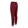 Cruyff - Santino Scuba Track Pant - Rhubarb Red
