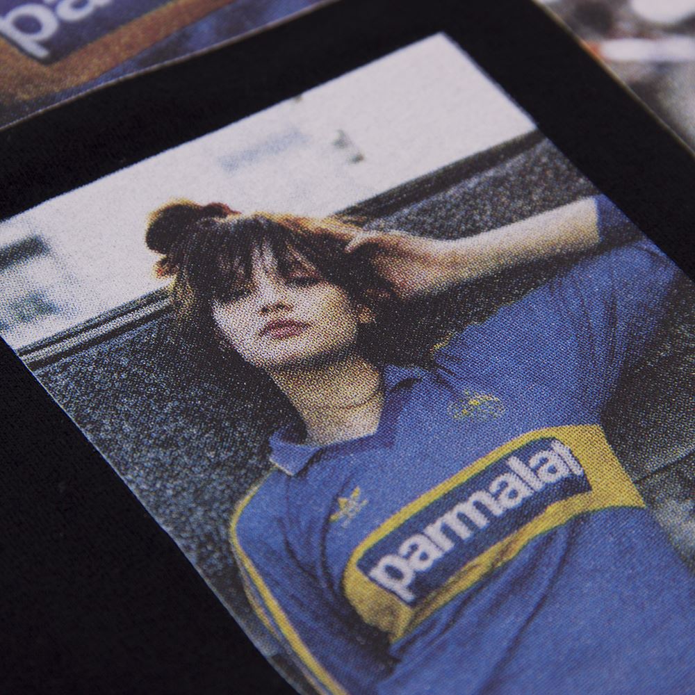 COPA Football - Bomboneras Collage T-Shirt - Black - Sportus - Where ...