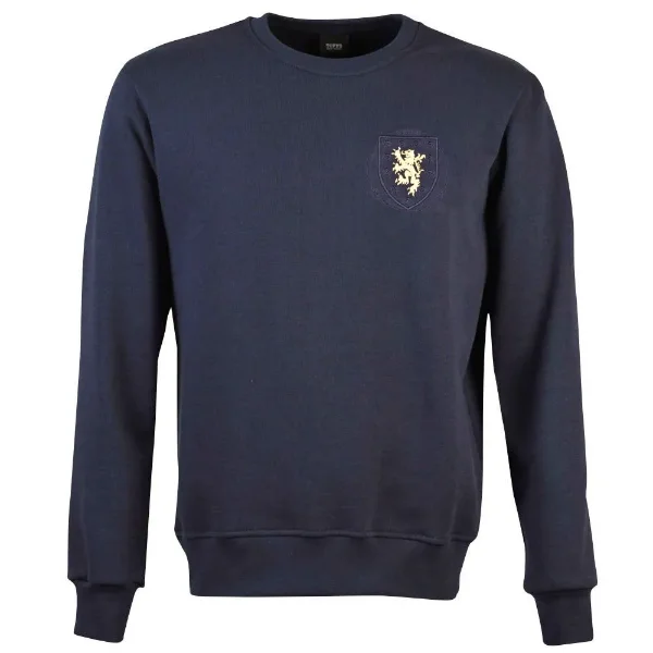 Scotland 150th Anniversary Navy Sweatshirt