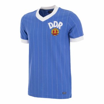 Achtervolging kreupel op tijd DDR Retro Football Shirts & Jacks - Sportus - Where sport meets fashion