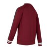Cruyff - Santino Scuba Trainingsjack - Bordeaux Rood