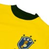 Brazil Retro Shirt World Cup 1982 + Number 8 (Socrates)