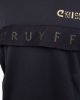 Picture of Cruyff Sports - Howler Tracksuit - Black/ Gold