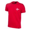 Picture of COPA Football - Denmark Retro Football Shirt 1970's + M. Laudrup 10 (Photo Style)