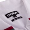 Picture of COPA Football - Portugal etro Footbaal Shirt Away 1972 + Ronaldo 7 (Photo Style)