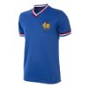 Picture of COPA Football - France Retro Football Shirt 1971 + Zidane 10 (Photo Style)