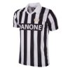 Picture of COPA Football - Juventus FC Coppa UEFA Retro Shirt 1992-1993 + Baggio 10 (Photo Style)