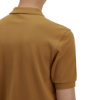 Fred Perry - Plain Polo Shirt - Dark Caramel