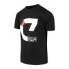 Cruyff - Alan T-Shirt - Zwart