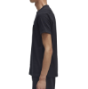 Fred Perry - Ringer T-Shirt - Zwart