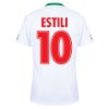 Iran Retro Voetbalshirt WK 1998 + Estili 10