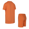 Cruyff Sports - Booster T-Shirt & Short Set - Coral