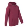 Cruyff Sports - Joaquim Hoodie - Bordeaux Rood - Kids