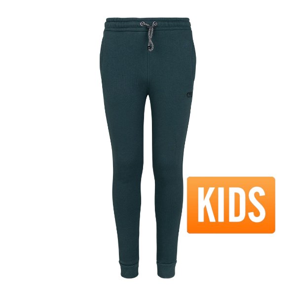 Cruyff Sports - Joaquim Pant - Trekking Green - Kids