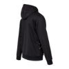 Cruyff - Samuel Hooded Trainingsjack - Zwart