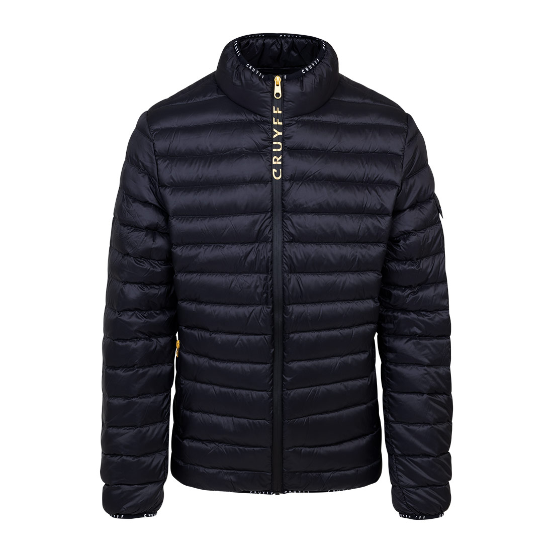 Cruyff - Perdu Jacket - Black - Sportus - Where sport meets fashion