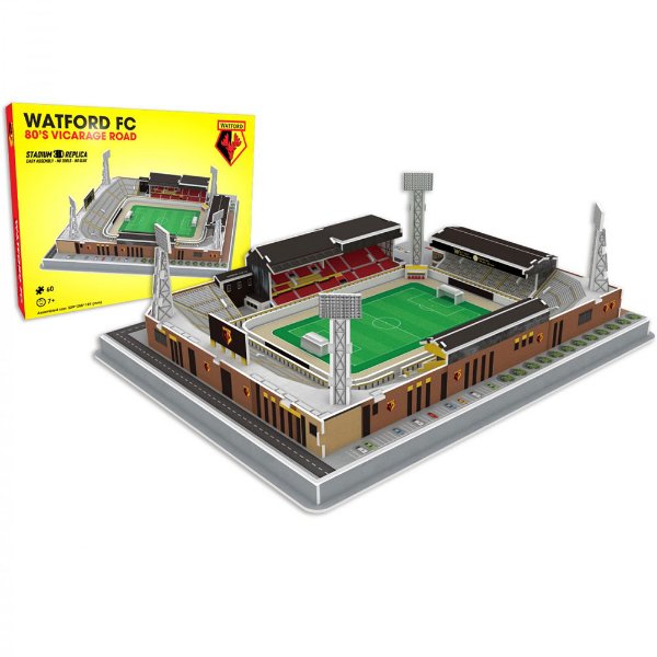 Stadium 3D Puzzles - Sportus - Where sport meets fashion