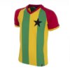 Ghana Retro Football Shirt 1980's