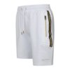 Cruyff - Jake Short - White/ Gold