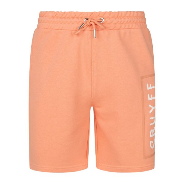 Cruyff - Kai Korte Broek - Coral