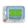 De Graafschap Stadion De Vijverberg - 3D Puzzel