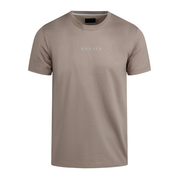 Cruyff - Kuzamo T-Shirt - Beige