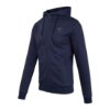 Cruyff Sports - Hernandez FZ Hooded Sweater - Navy