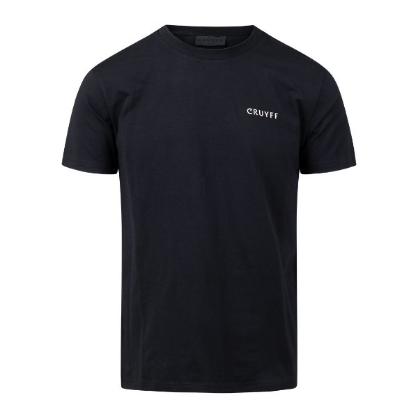 Cruyff - Forth T-Shirt - Black