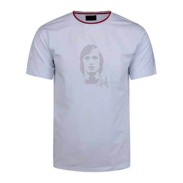 Cruyff - Astra Legacy T-Shirt - Wit