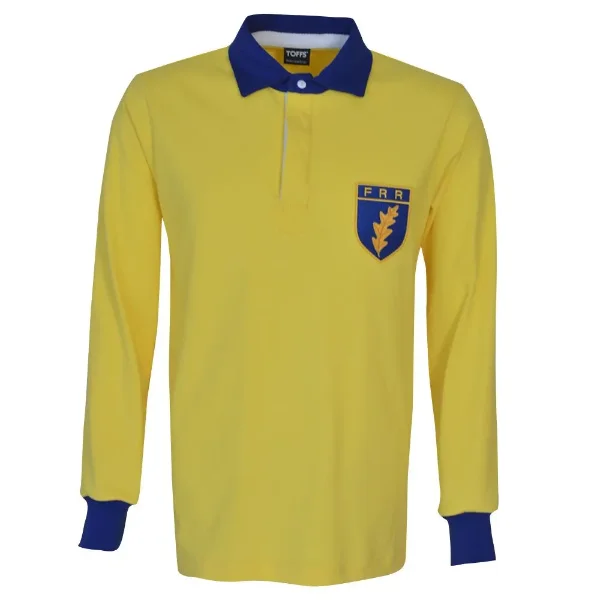 Picture of Romania Retro Rugby Shirt 1990s