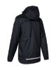Robey - Hooded Rain Jacket - Black