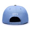 Manchester City Snapback Cap