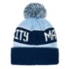 Fi Collection - Manchester City Beanie - Blue