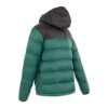 Cruyff Sports - Puffer Winterjas - Donkergroen