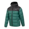 Cruyff Sports - Puffer Winterjas - Donkergroen