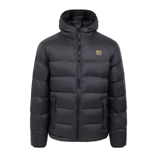 Cruyff Sports - Puffer Winterjas - Zwart