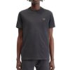 Fred Perry - Contrast Tape Ringer T-Shirt - Anchor Grey/ Black