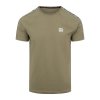 Cruyff Sports - Xicota Taped T-Shirt - Olive