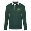 Rugby Vintage - South Africa Retro Rugby Shirt 1980's - Green
