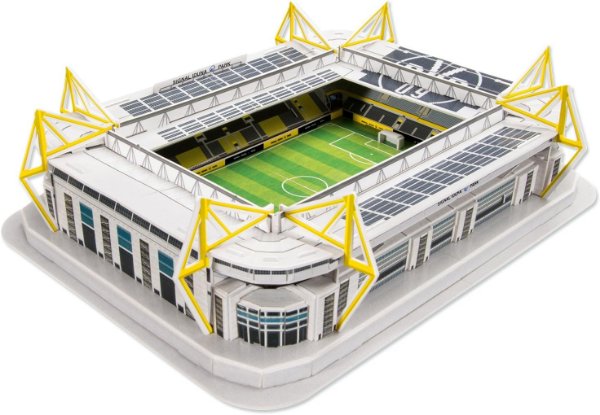 Borussia Dortmund Signal Iduna Park - 3D Puzzel