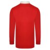 Rugby Vintage - Tonga Retro Rugby Shirt 1970s - Red