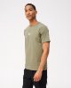 Picture of OTP x Robey - Michy Regular Fit T-Shirt - Army Green
