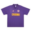 ABM - Fiorentina Retro Football Shirt 1988-1989