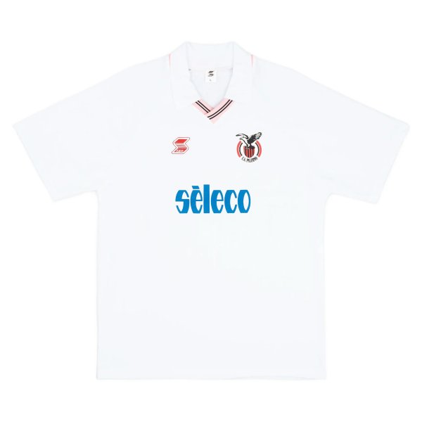 ABM - US Palermo Retro Football Shirt Away 1991-1992