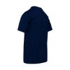 Cruyff - Dos Rayas Print T-Shirt - Navy