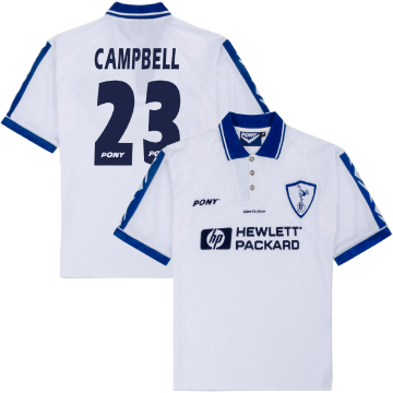 Tottenham Hotspur Retro Football Shirts & Track Jackets - Sportus